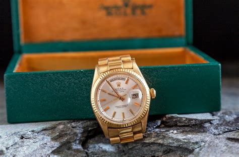 rolex vintage price